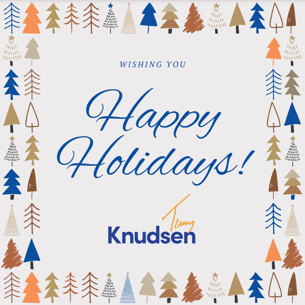 The 43rd Ward Office will have amended hours during the Holiday season ...