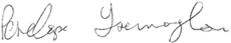 Rep. Tsernoglou signature Rep. Tsernoglou signature