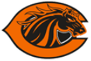 Clio Mustangs logo Clio Mustangs logo