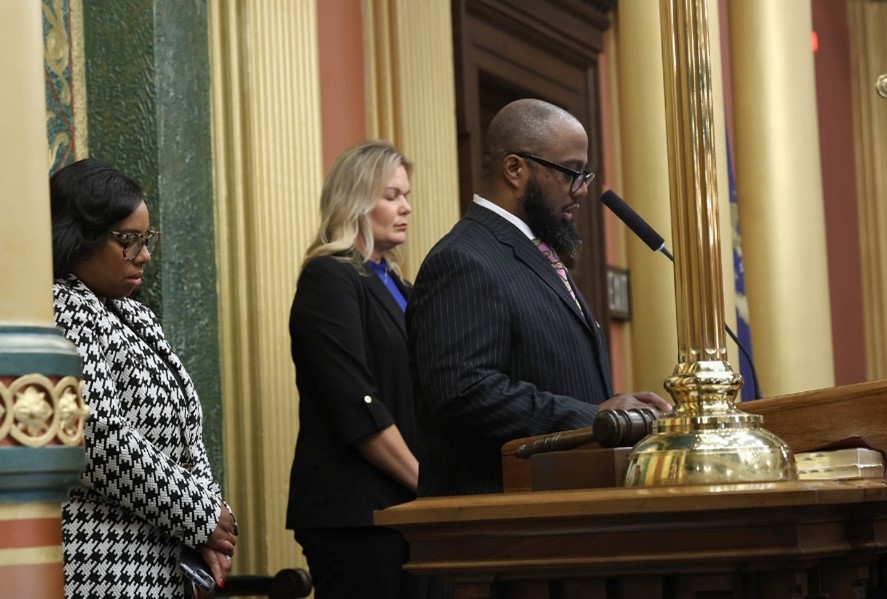 Community Conversations with Representative Kristian Grant. Join us for an opportunity to share legislative updates and hear about what matters most to you in District 82! Monday, May 19th - 9:00 am to 10:00 am. Sip coffee and Cocktails. 806 Alger St SE, Grand Rapids, MI 49507. Community Conversations with Representative Kristian Grant. Join us for an opportunity to share legislative updates and hear about what matters most to you in District 82! Monday, May 19th - 9:00 am to 10:00 am. Sip coffee and Cocktails. 806 Alger St SE, Grand Rapids, MI 49507.