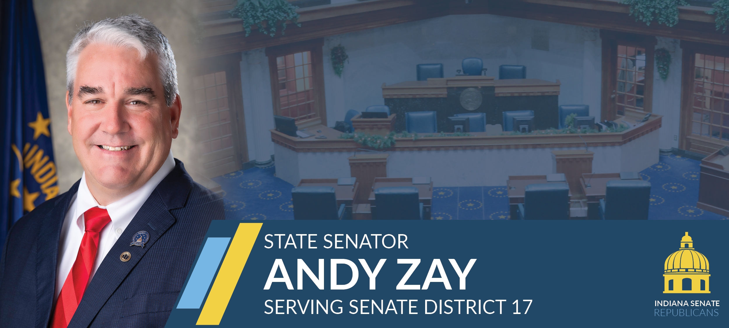 Zay Header