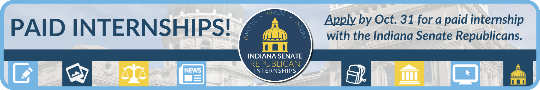 Indiana senate internship