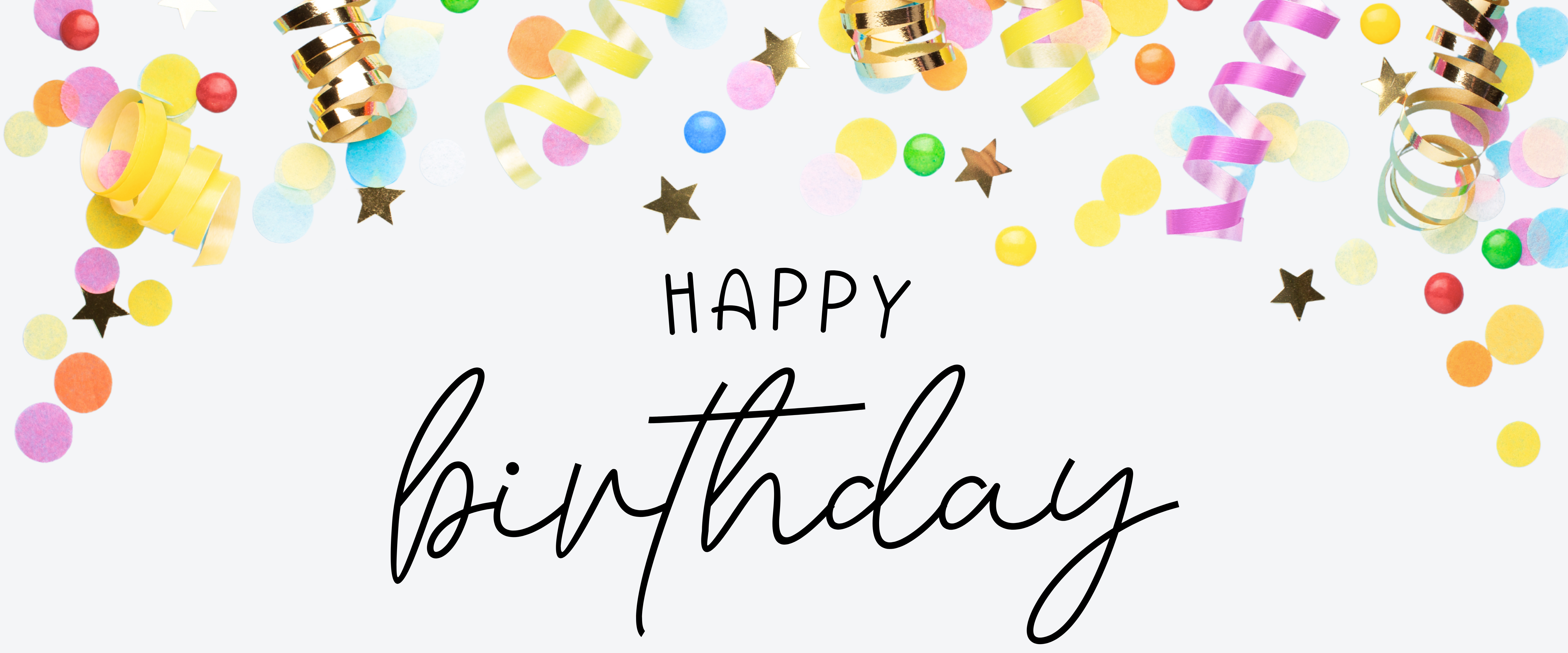 Birthday Banner