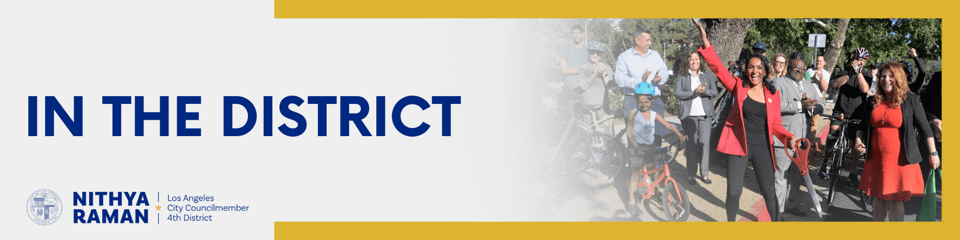 IN THE DISTRICT