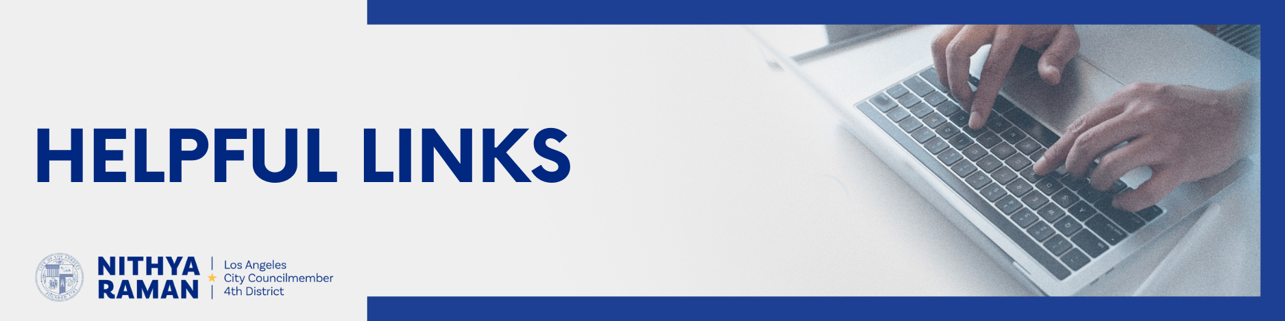 HELPFUL LINKS
