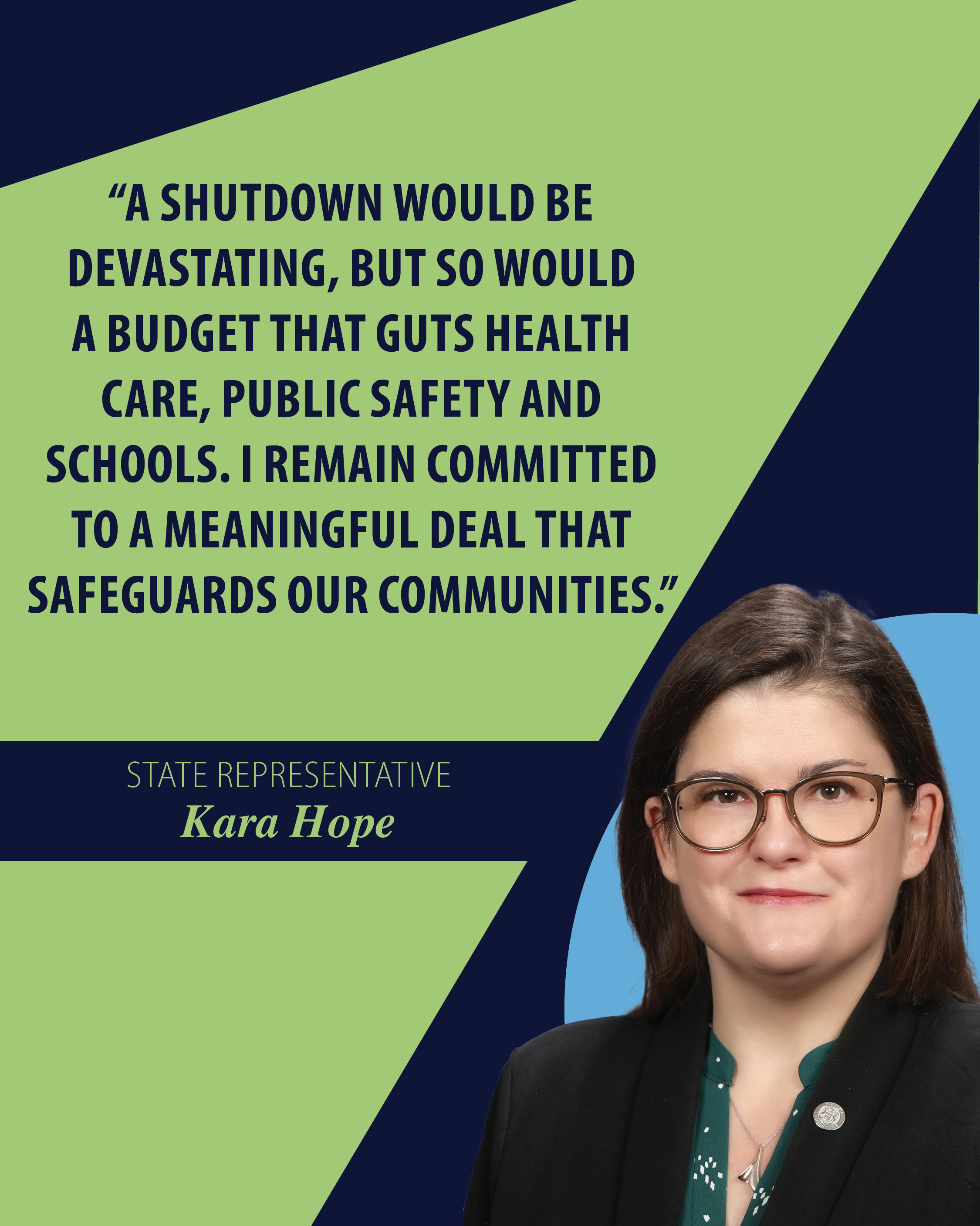 Sept. 26 Capitol & Community Updates - Michigan House Democrats