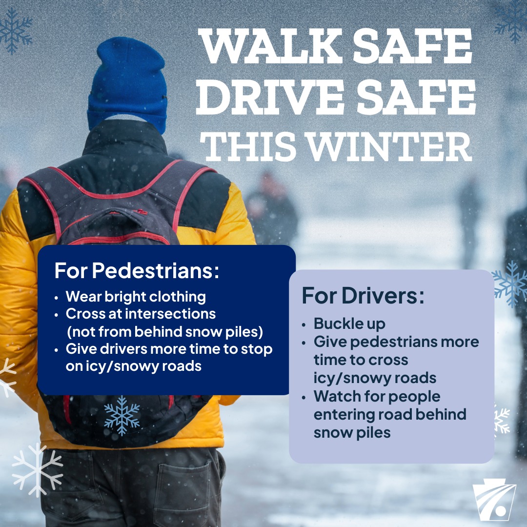 Winter Safety Tips