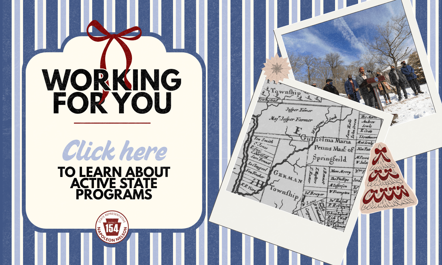 Working for You image