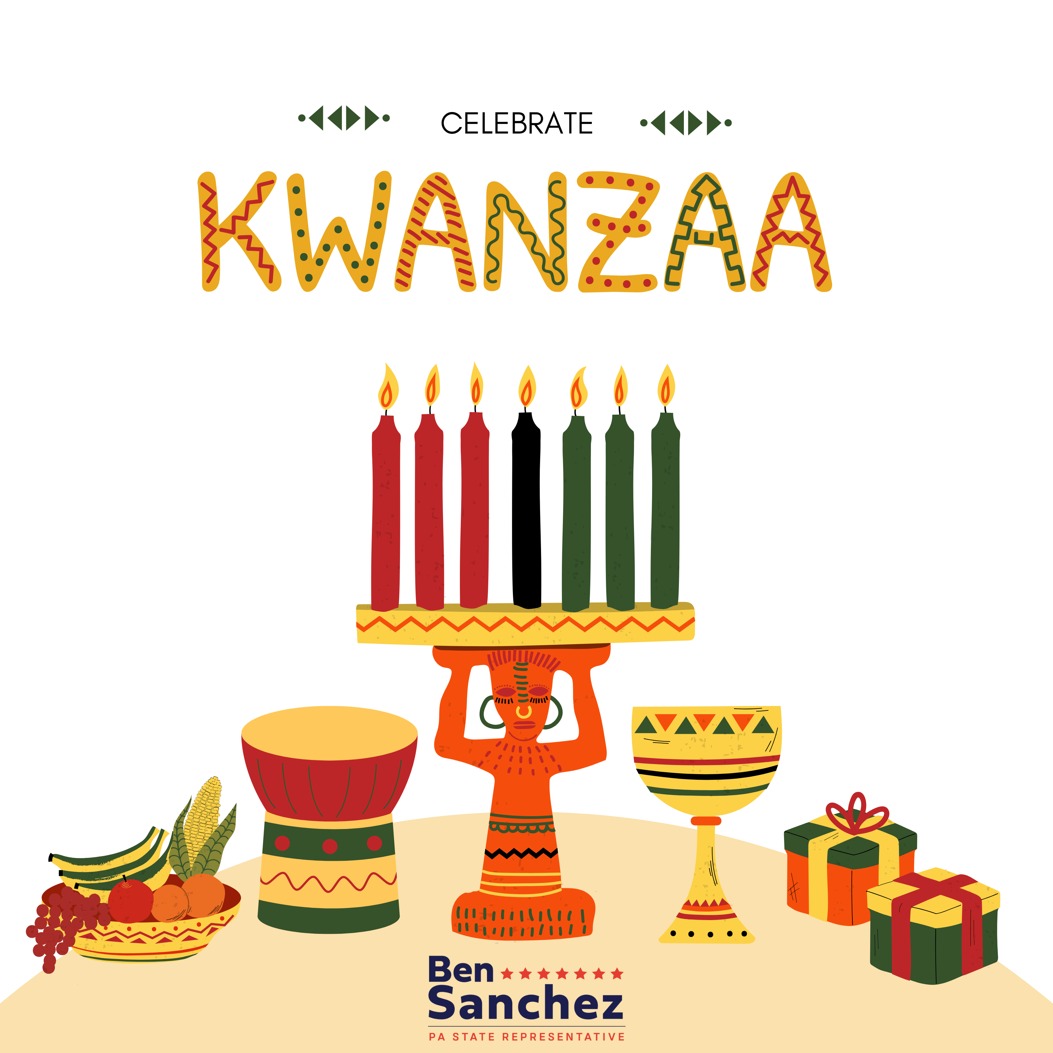 Happy Kwanzaa image