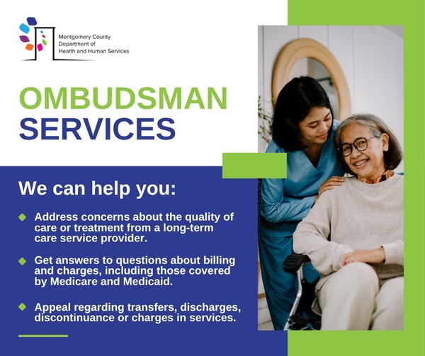 Montco Health and Human Services Ombudsman Services