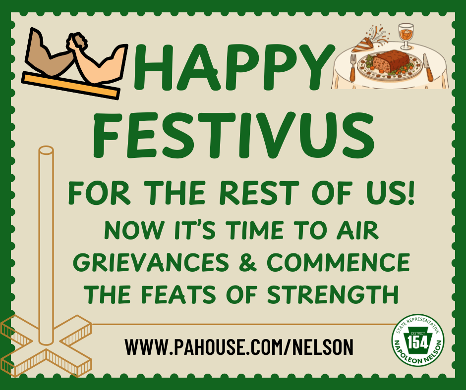Happy Festivus
