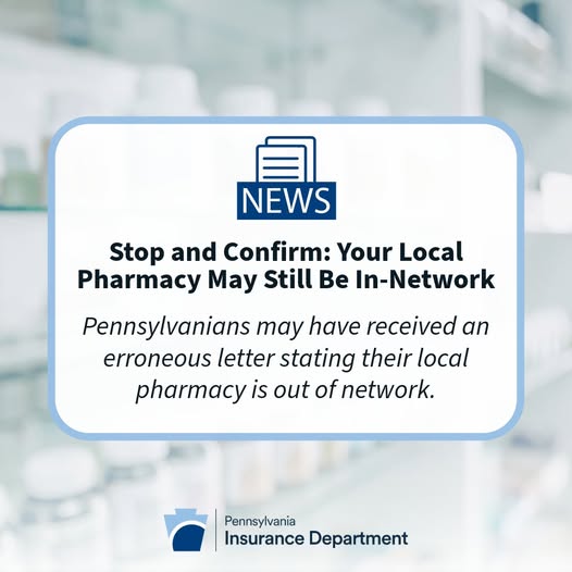 PID Pharmacy Network Discrepancies
