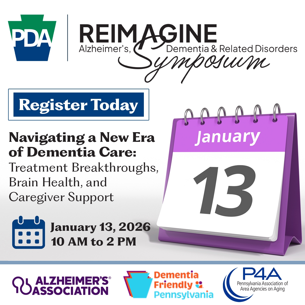 Virtual Alzheimer's, Dementia & Related Disorders Symposium