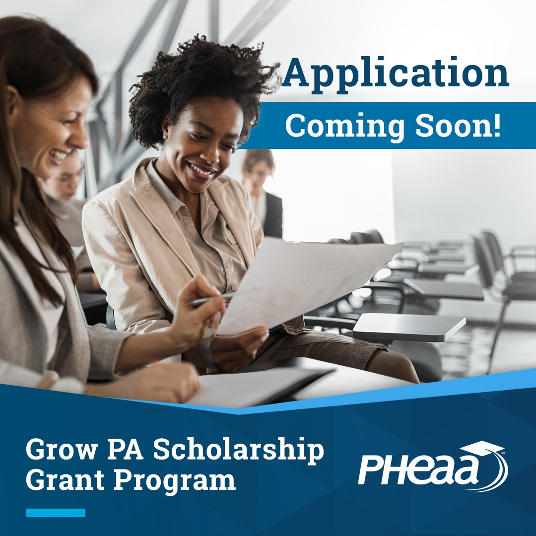 Grow PA Scholarship Grant Program