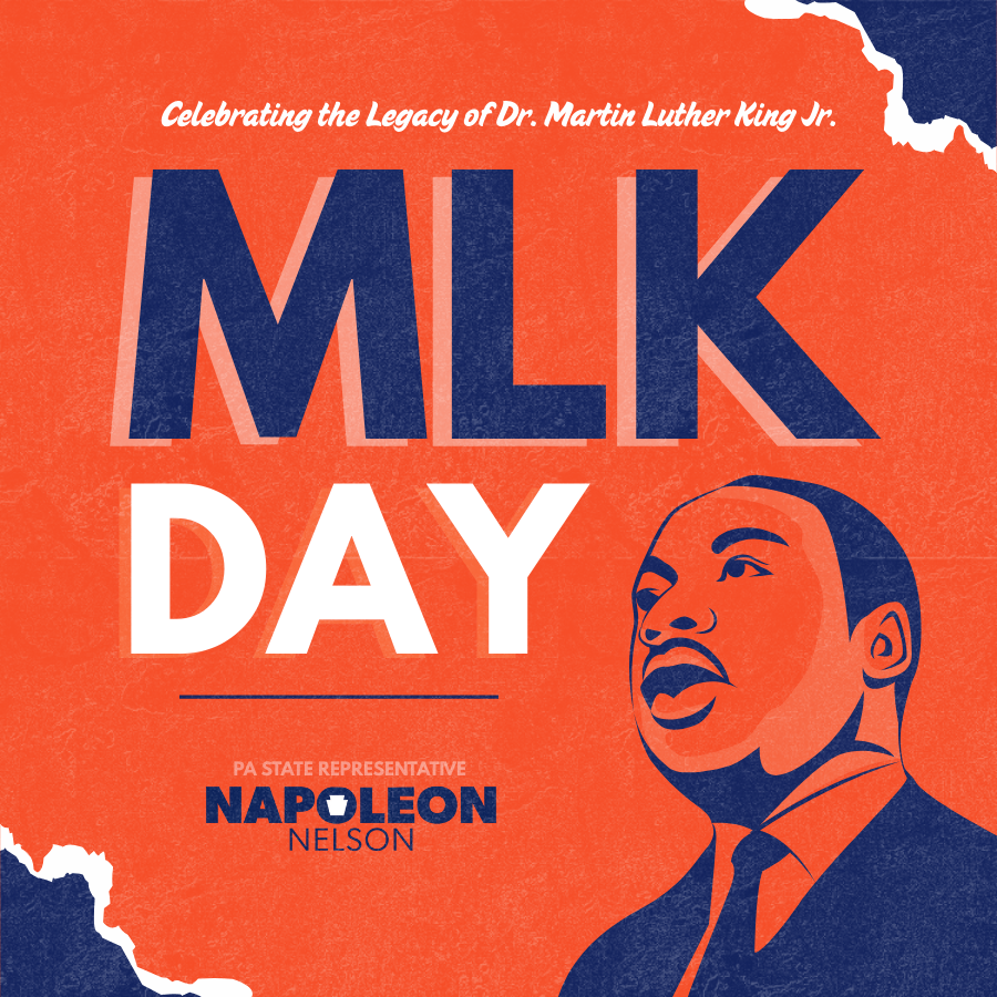MLK Jr Day Closed Day