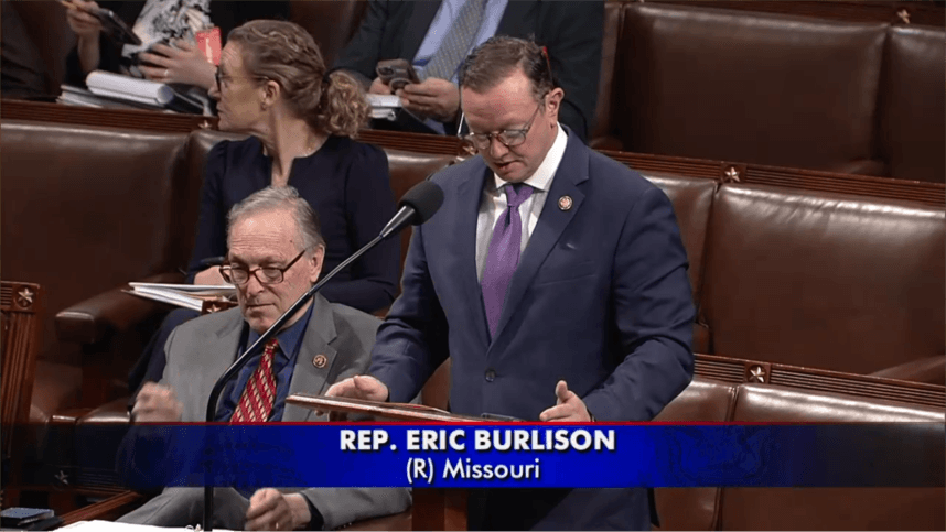 Rep. Crane Amendment