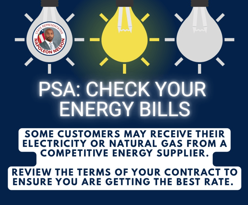 Third Party Energy Suppliers