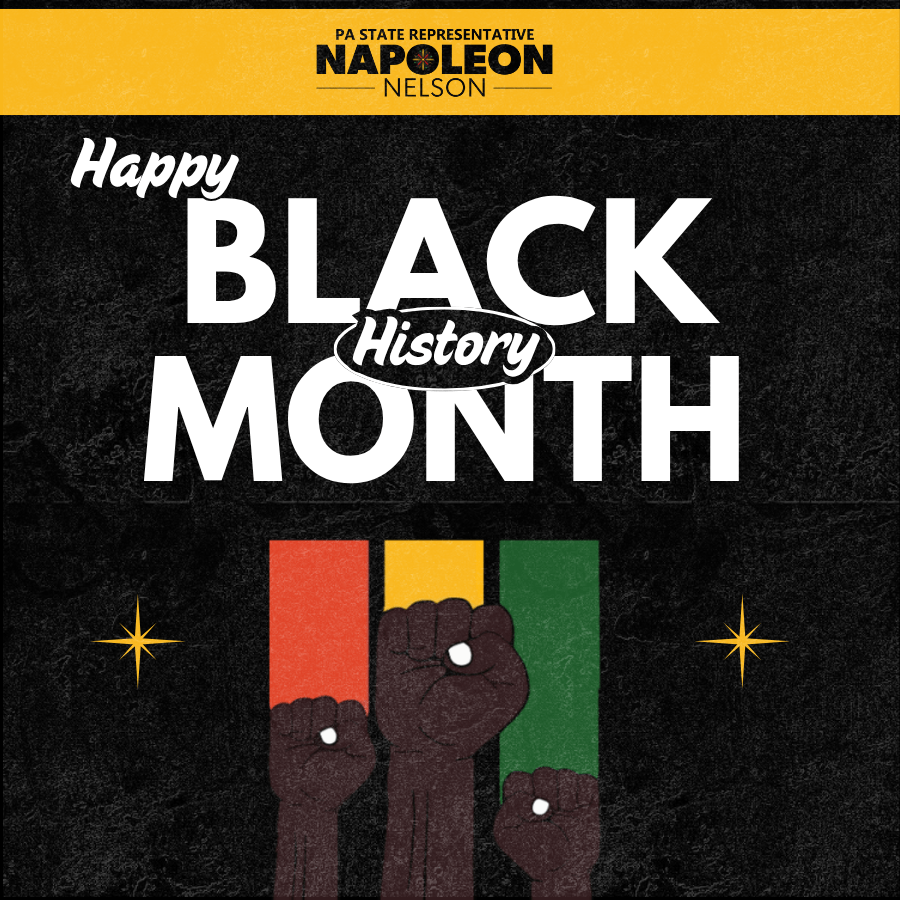 Black History Month