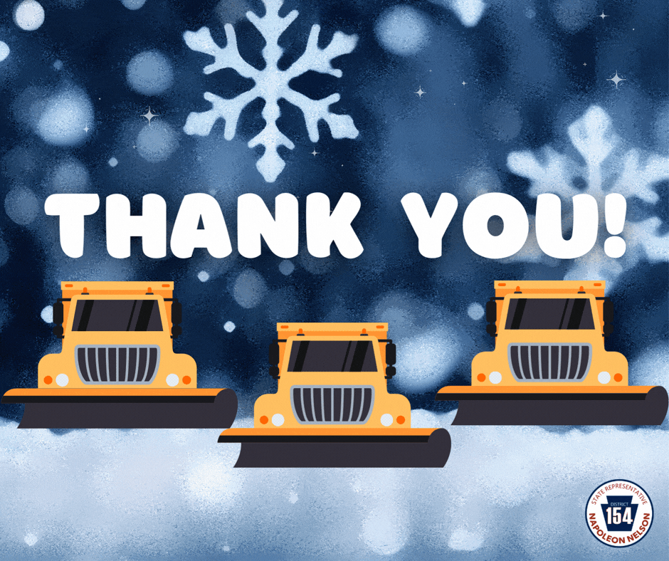 Thank you to First Responders