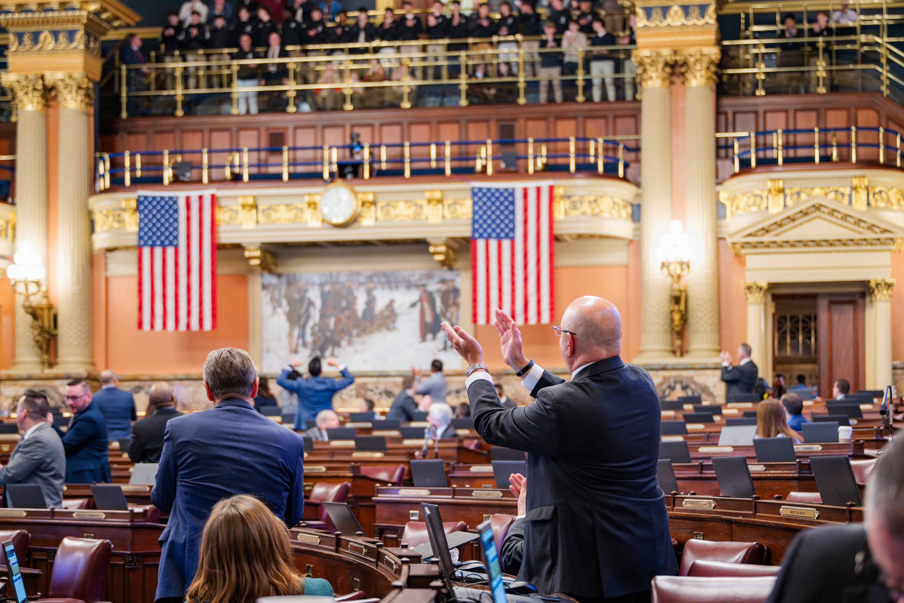 Image explaining that the PTRR Deadline is coming up on December 31st. TO call office for more information at 215-517-6800