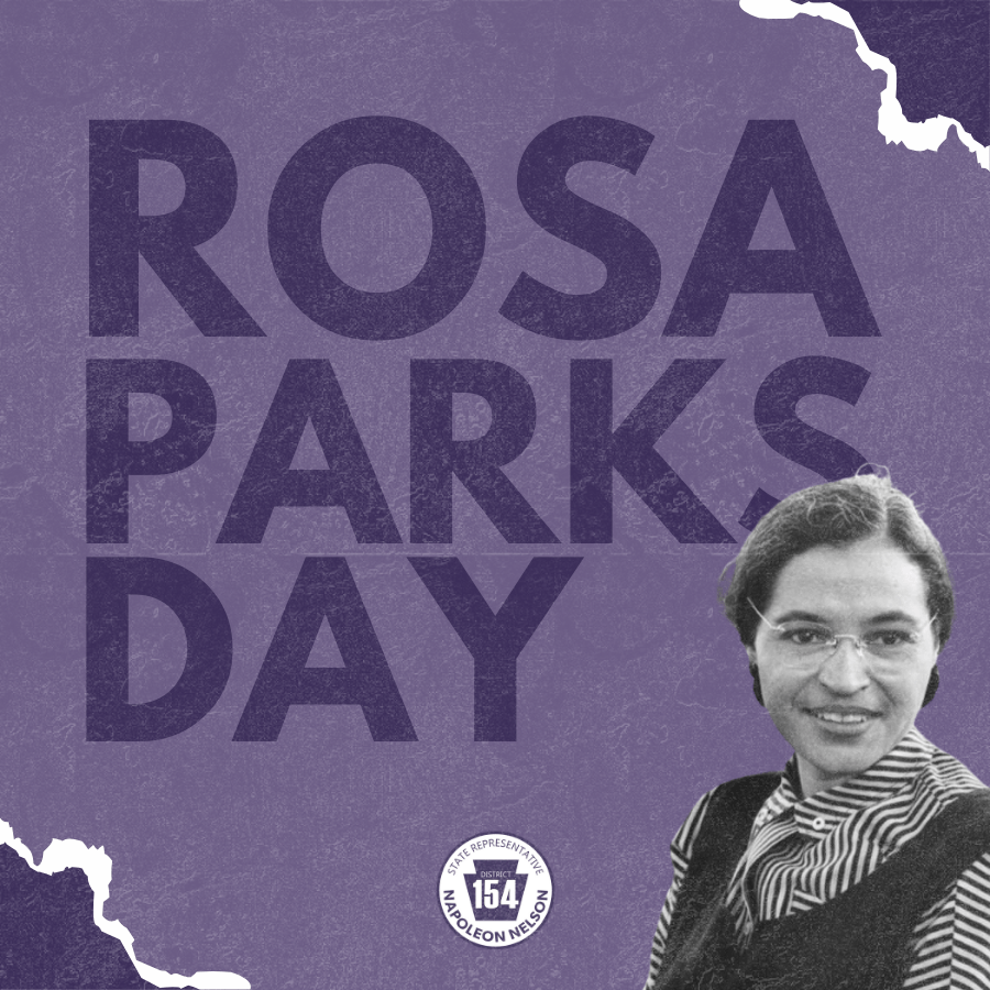 Rosa Parks Day