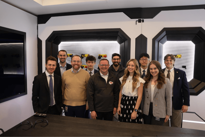 Photos with Rep. Burlison 1