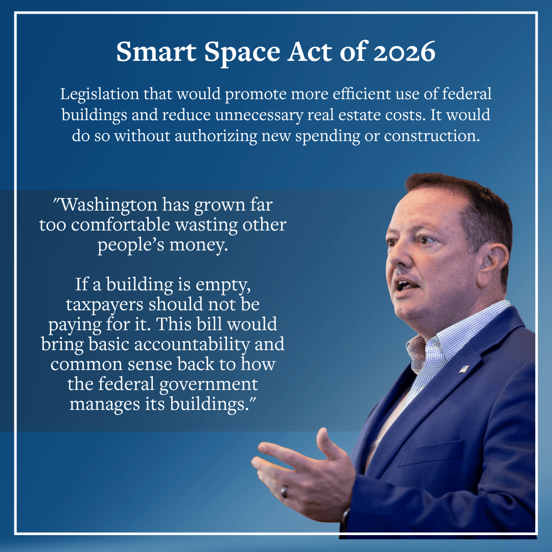 Smart Space Act of 2026