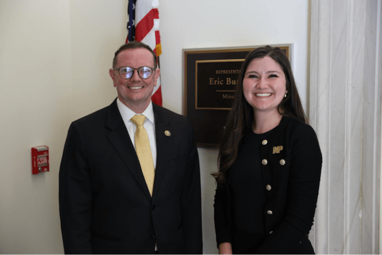 Photos with Rep. Burlison 1