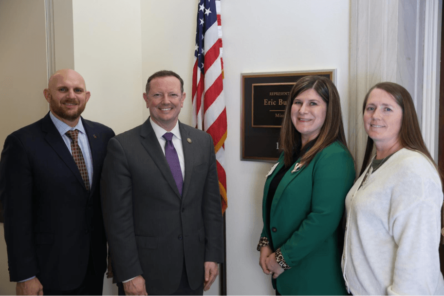 Photos with Rep. Burlison 1