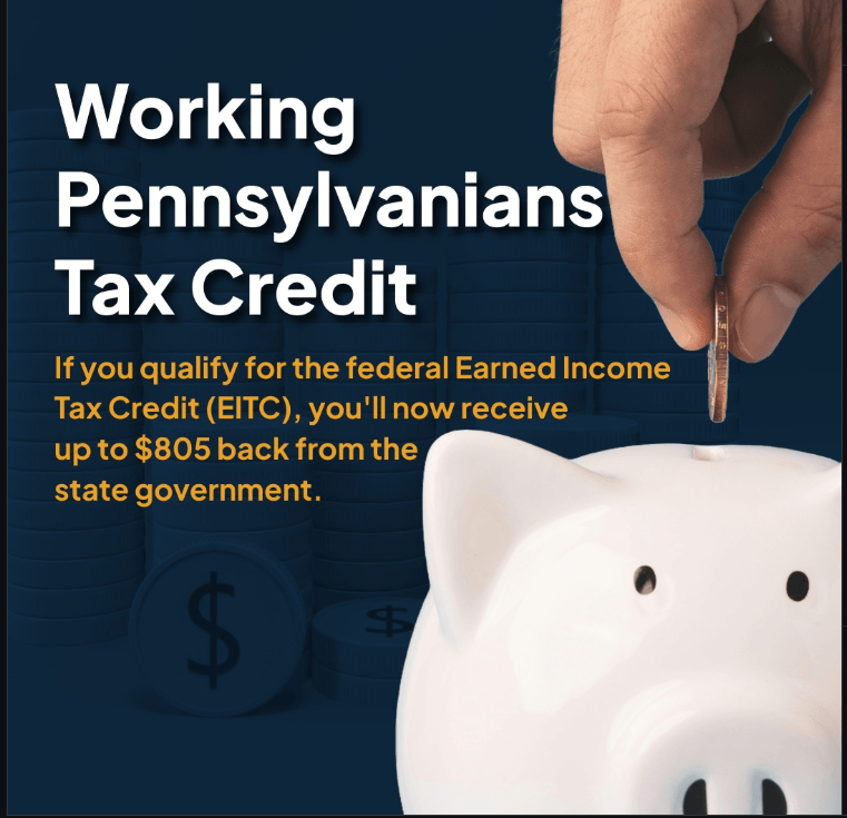 Working Pennsylvanians Tax Credit