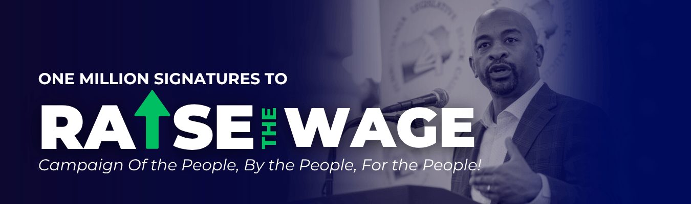 Raise the Wage