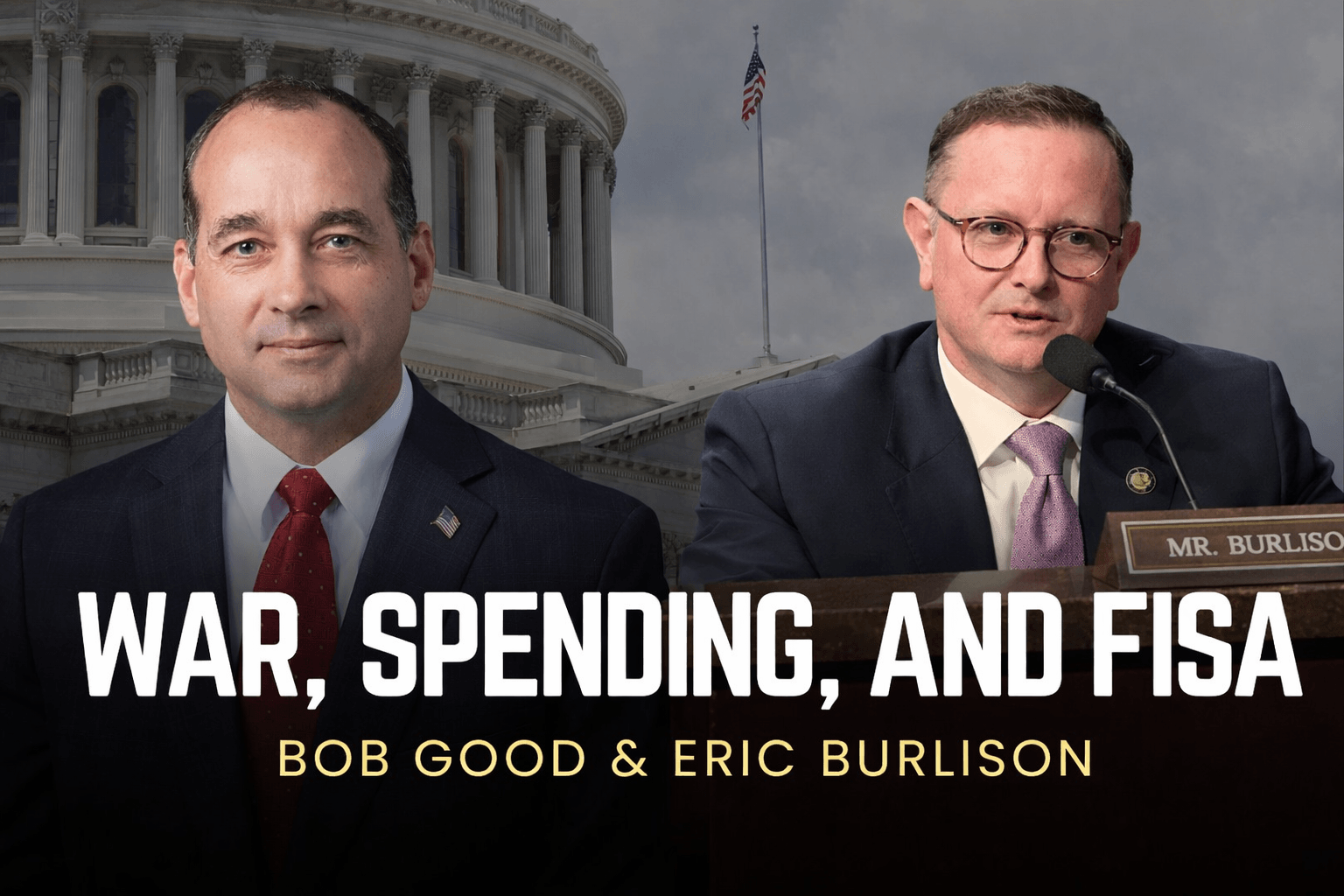 Good for America Pod