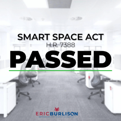 Smart Space Act