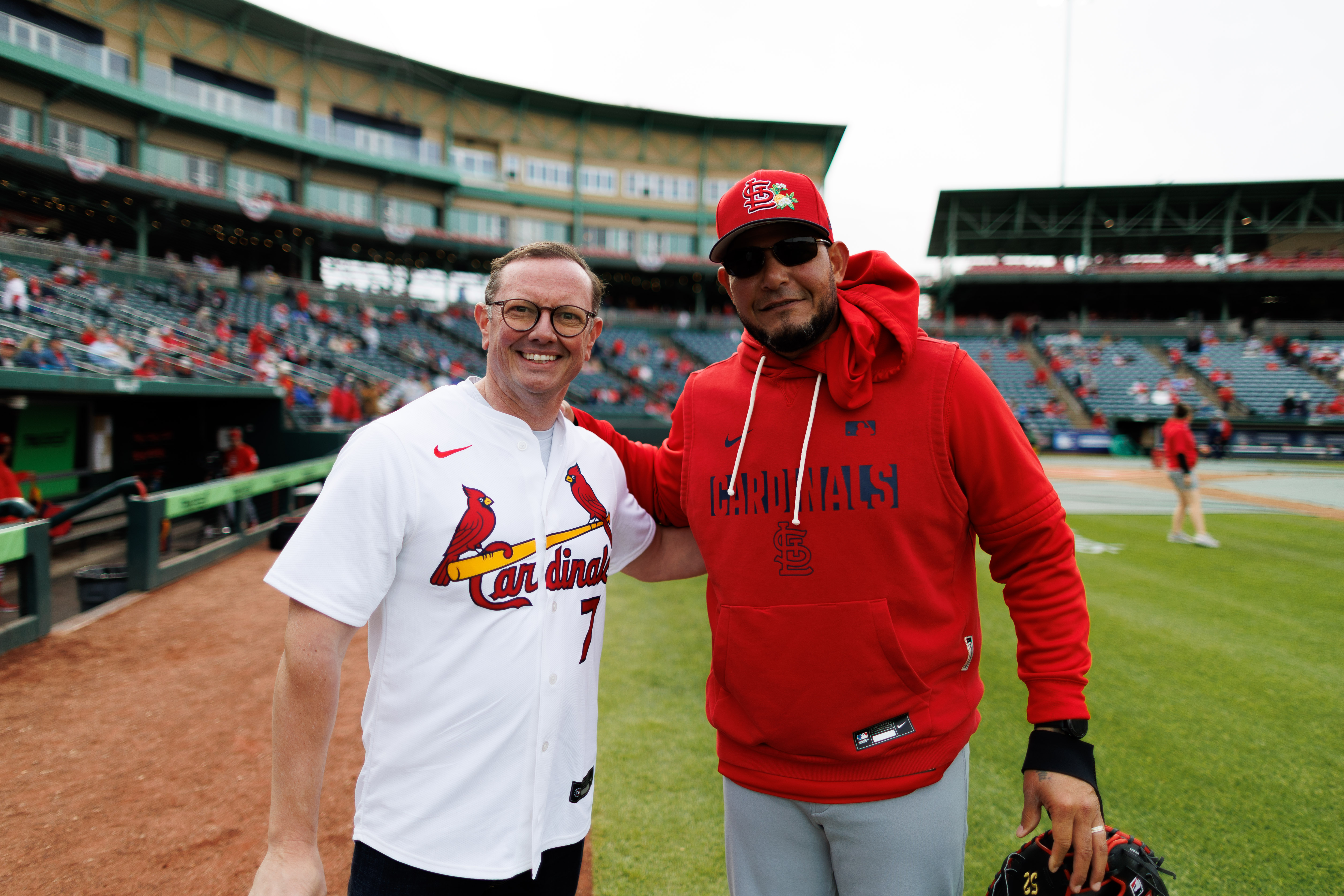 Photos with Rep. Burlison 1