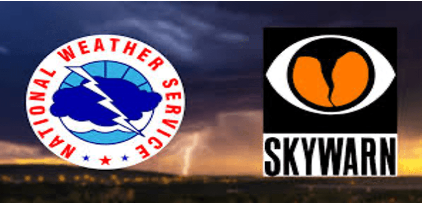 National Weather Service logos National Weather Service logos