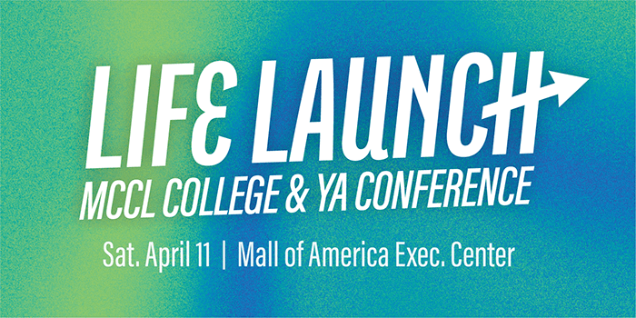 Life Launch event banner Life Launch event banner