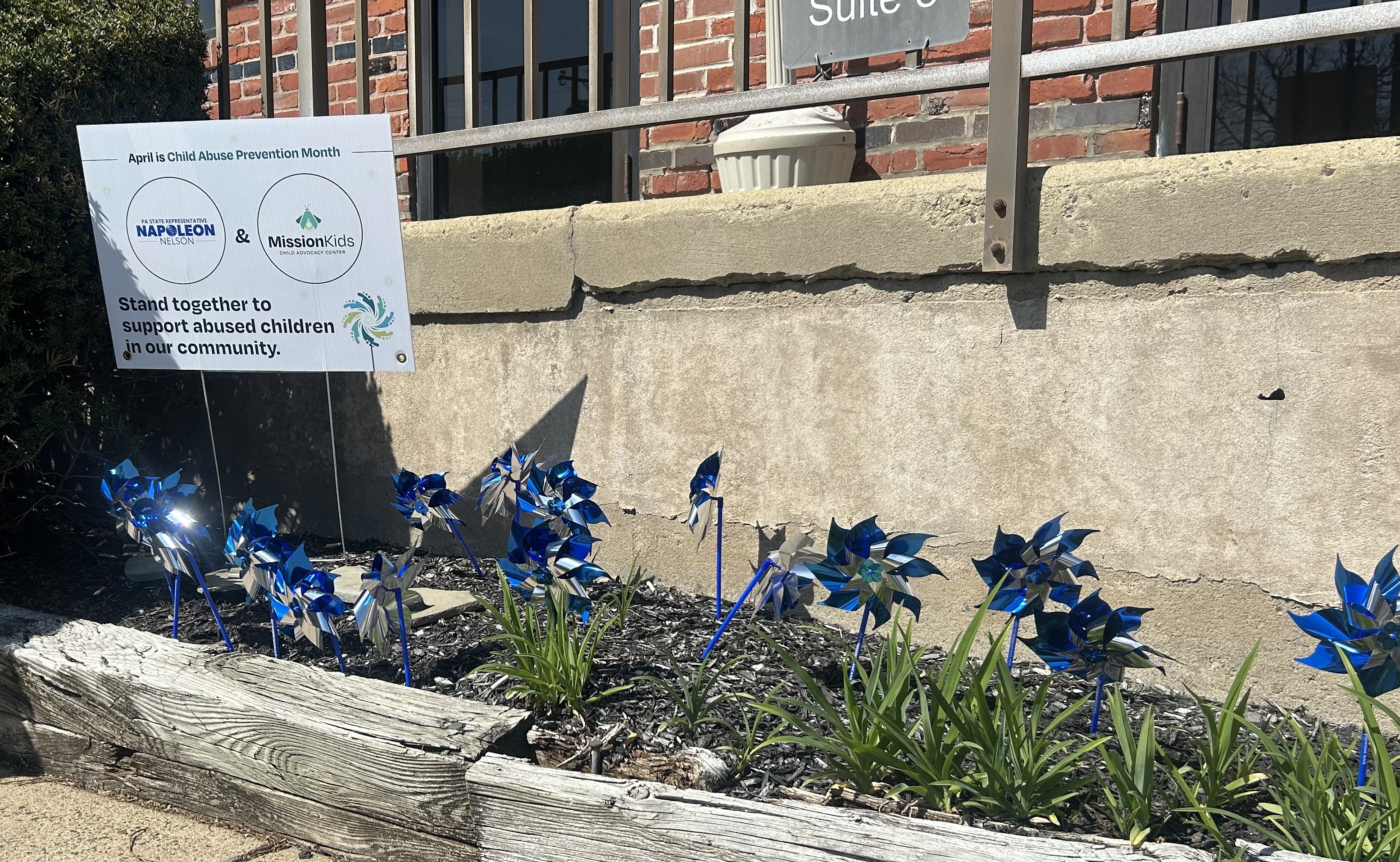 April is Child Abuse Prevention Month