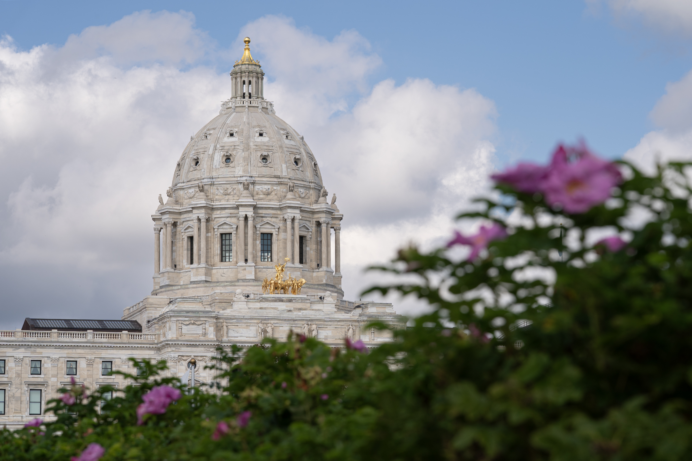 Image of Minnesota State Capitol Image of Minnesota State Capitol