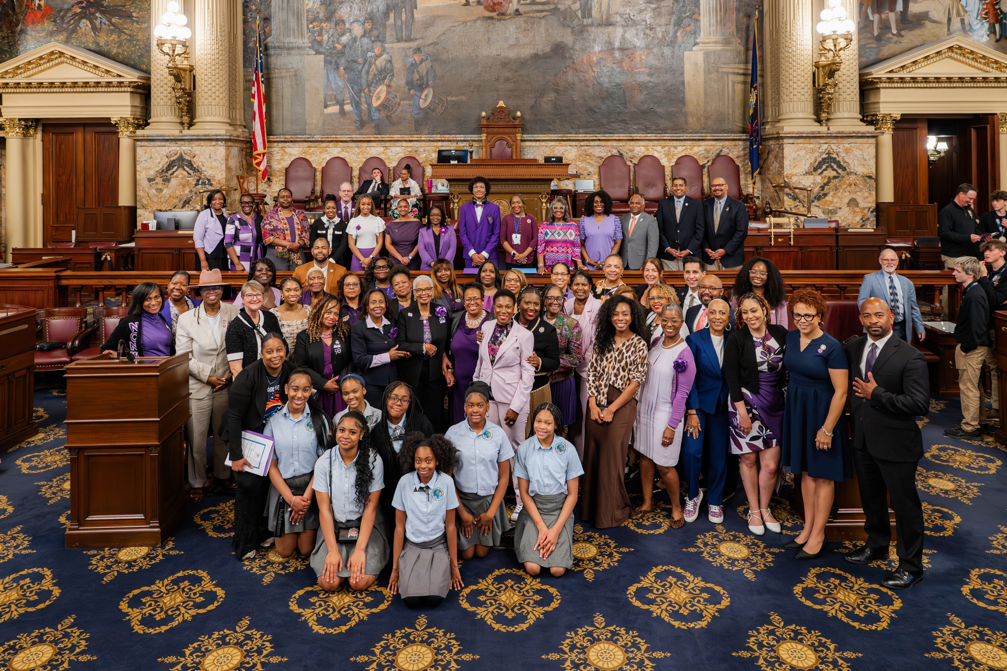 The National Council of Negro Women- Pennsylvania