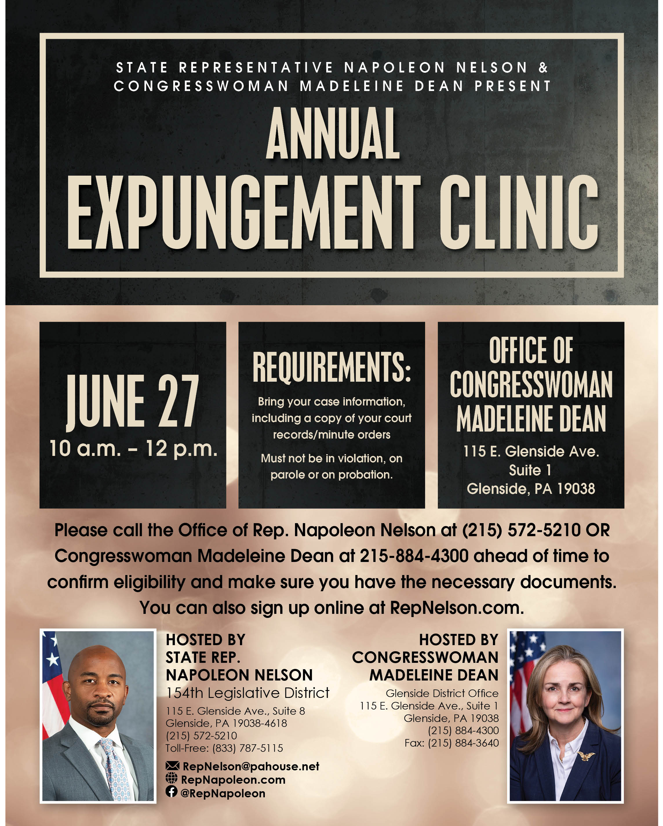Annual Expungement Clinic