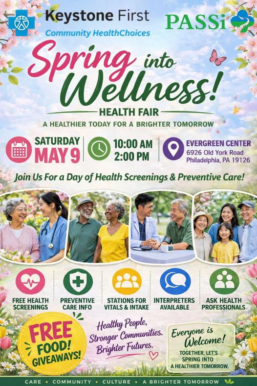 Spring into Wellness