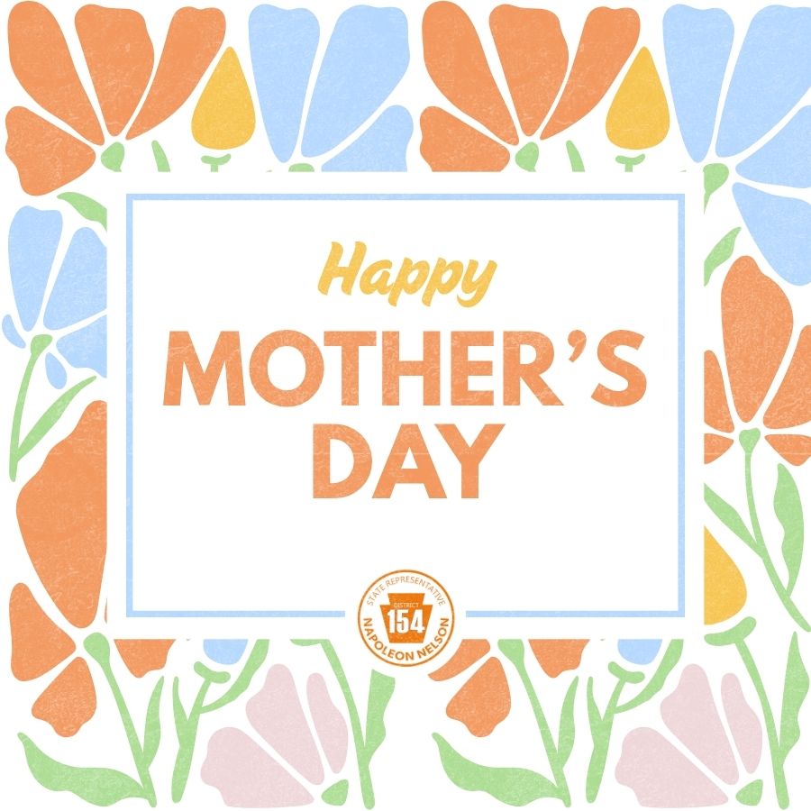 Happy Mother's Day