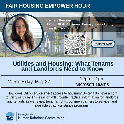 Virtual: Fair Housing Seminar