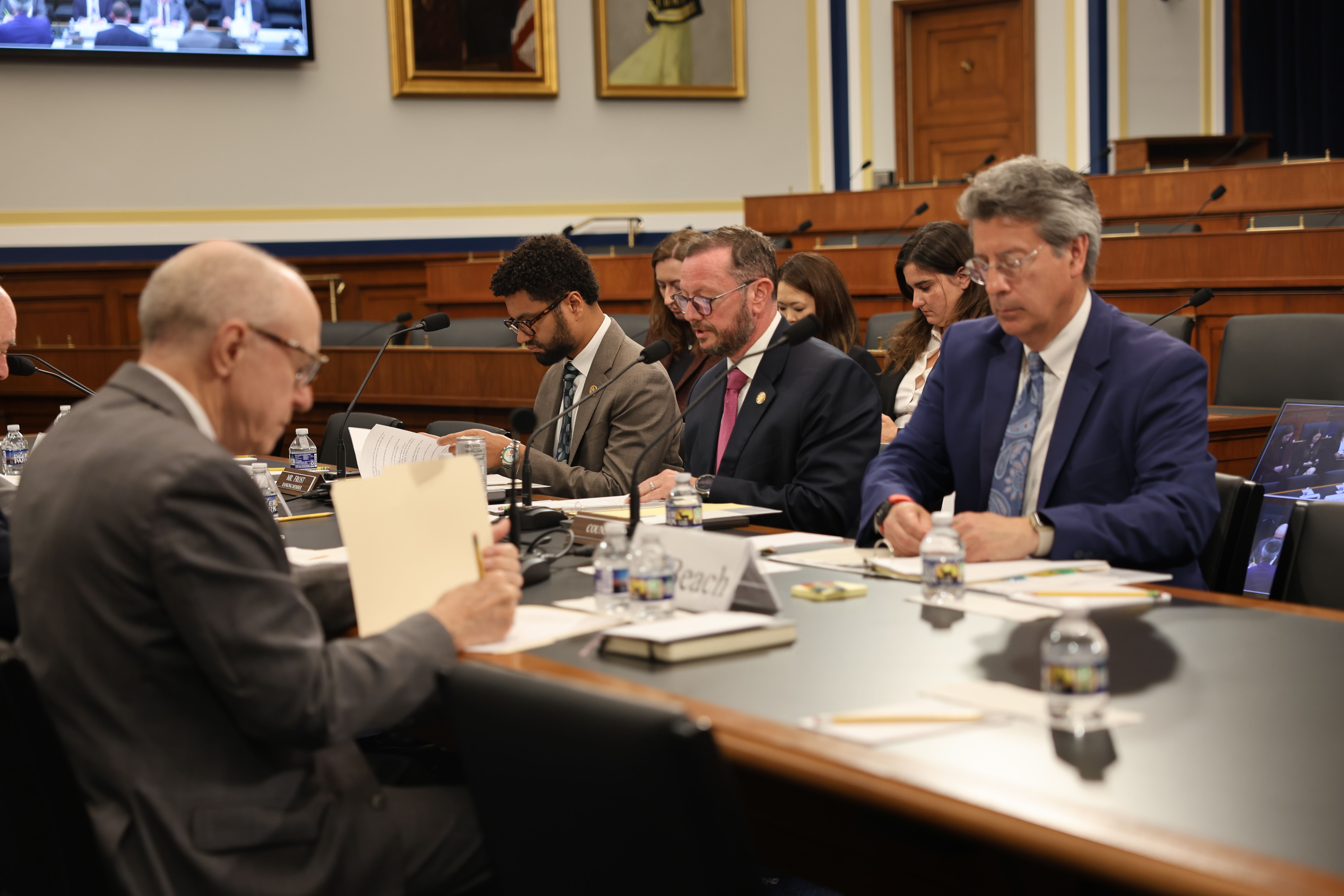 EER Roundtable