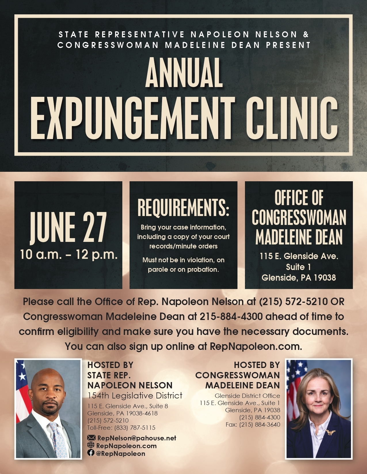 Annual Expungement Clinic