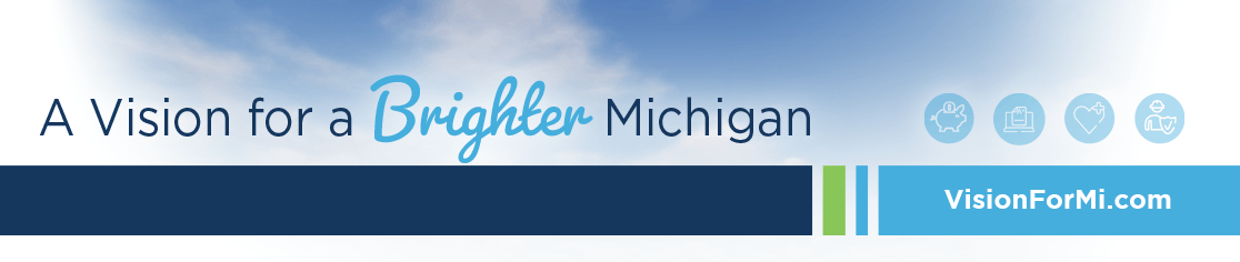 A Vision for a Brighter Michigan