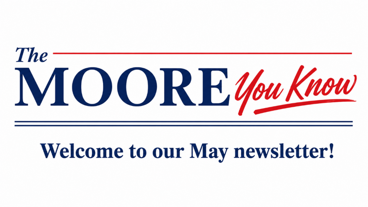 Rep. Barry Moore banner