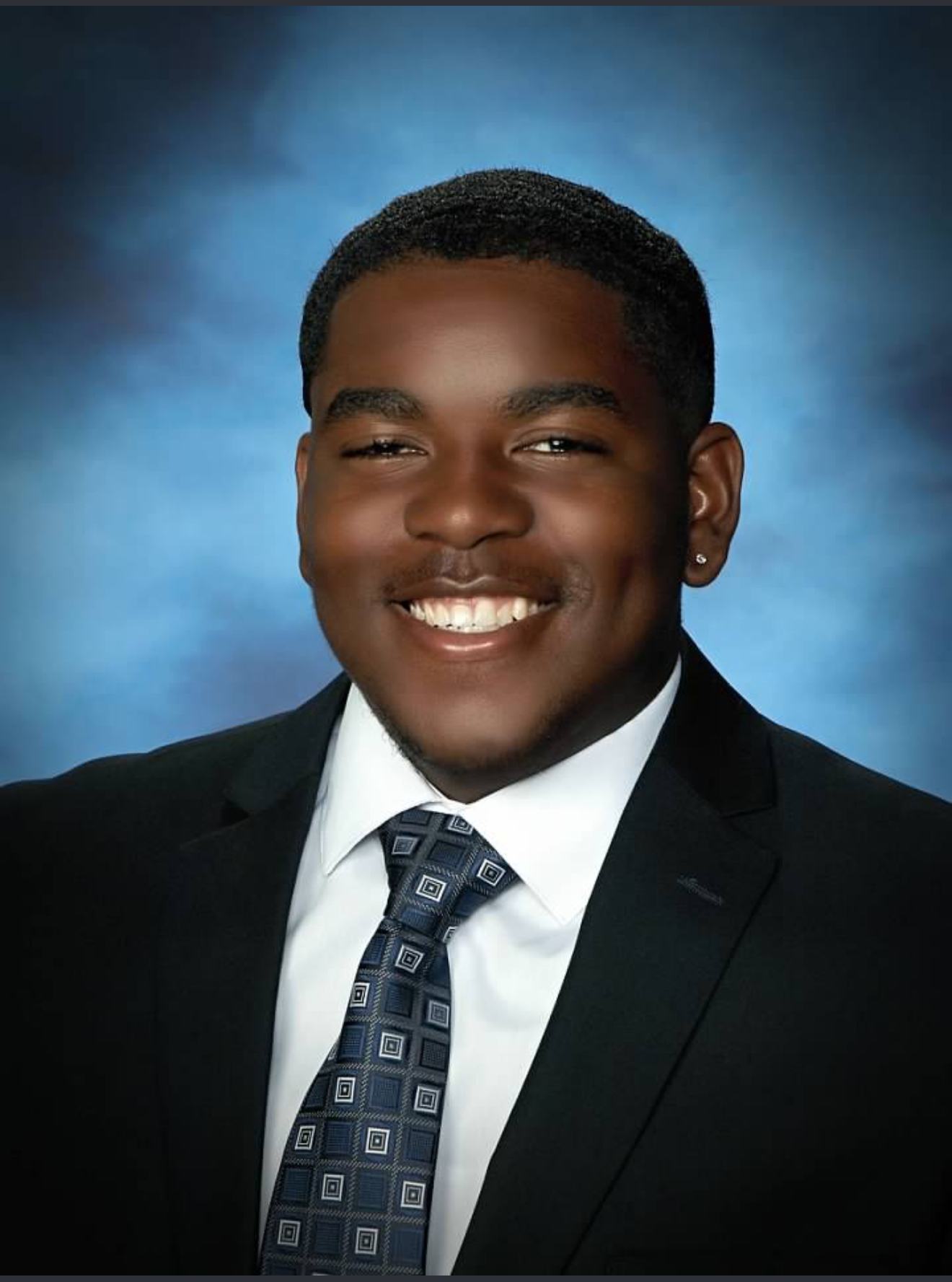 Isaiah Brooks - New Intern