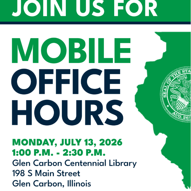 Glen Carbon office hours