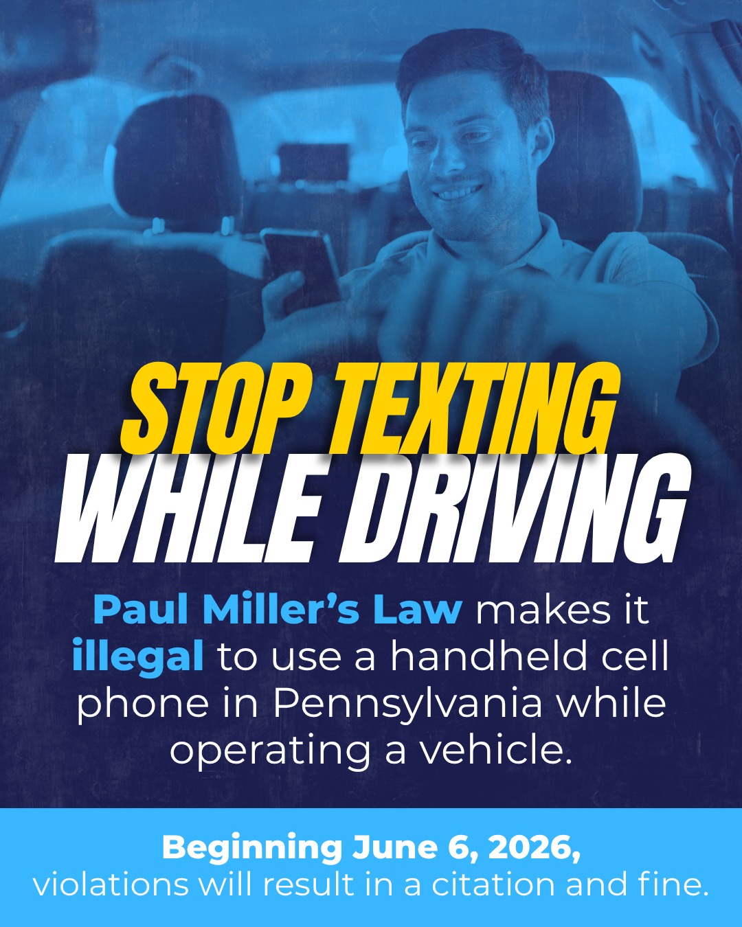 Paul Miller's Law